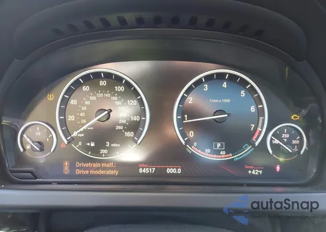 2012 BMW 650I z USA, uszkodzony, nr VIN WBALX3C53CC528424